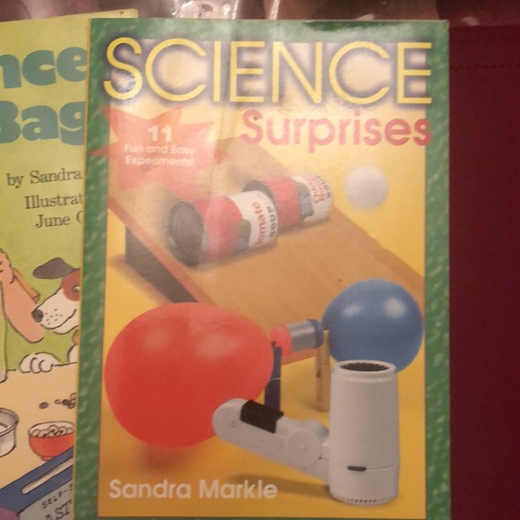Science Project Fun Book Bundle-5 Books - Picture 4 of 7